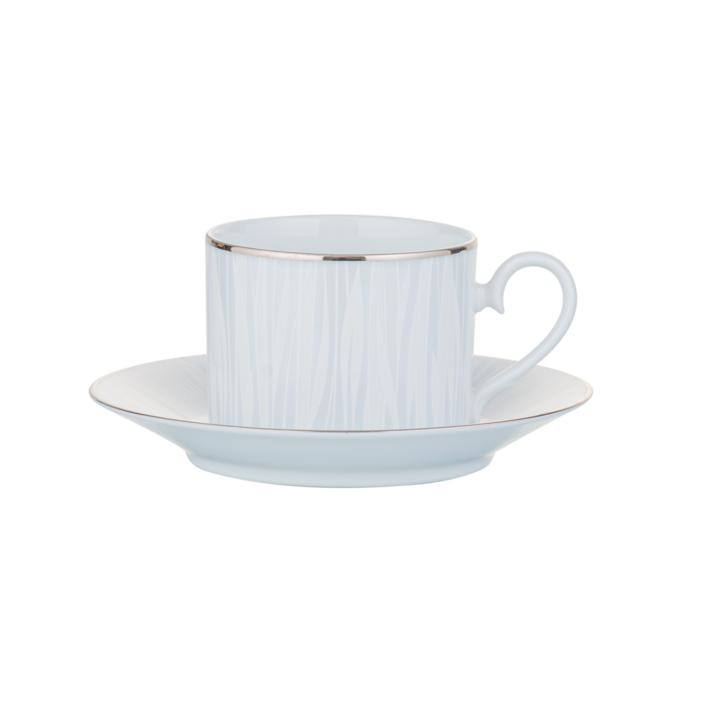 Tách trà Glacier Platinum