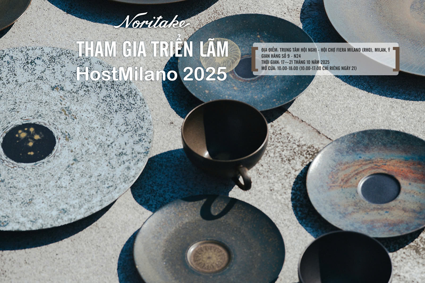 Triển lãm HostMilano 2025