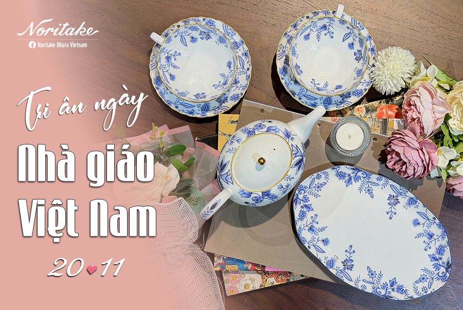 Chúc mừng ngày Nhà giáo Việt Nam